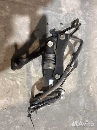 Система кдсс Toyota Land Cruiser 200