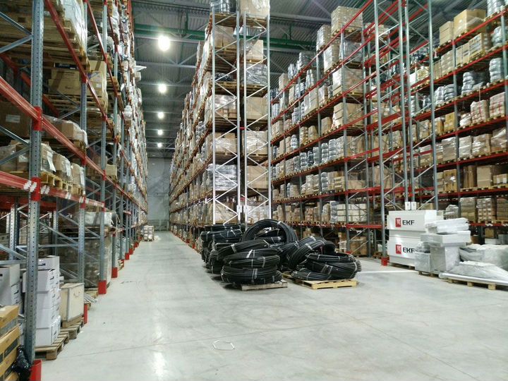 Продам производственное помещение, 17694 м²