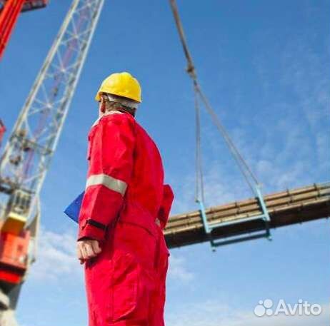 Работа стропальщиком вахта