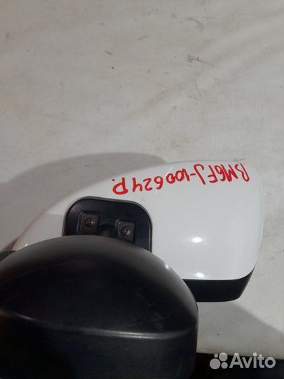Зеркало левое Mazda 3 BM Z6 1.6
