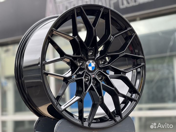 Диски R19 BMW 1000M стиль F10 E60 F30 E90