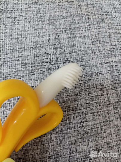 Держатель для соски грызунок прорезыватель силикон