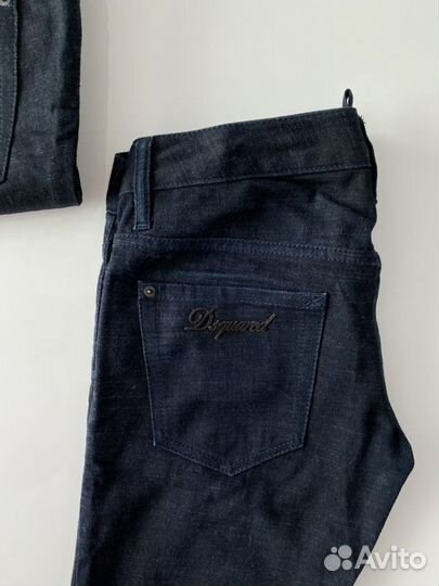 Джинсы Dsquared2. Оригинал