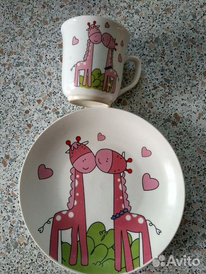 Наборы посуды