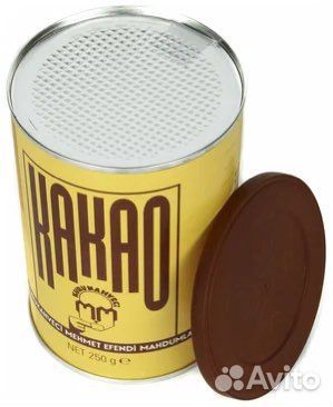 Мехмет эфенди какао