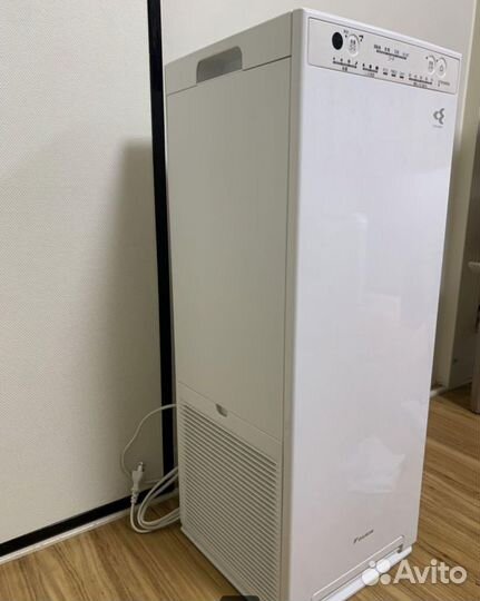 Увлажнитель Очиститель воздуха. Daikin MCK55XKS-W