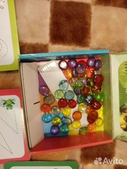 Развивающие игрушки