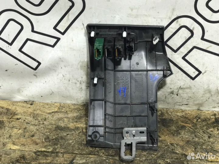 Накладка Торпеды Mitsubishi Asx 1