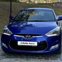 Hyundai Veloster 1.6 AT, 2013, 65 729 км, с пробегом, цена 1 550 000 руб.