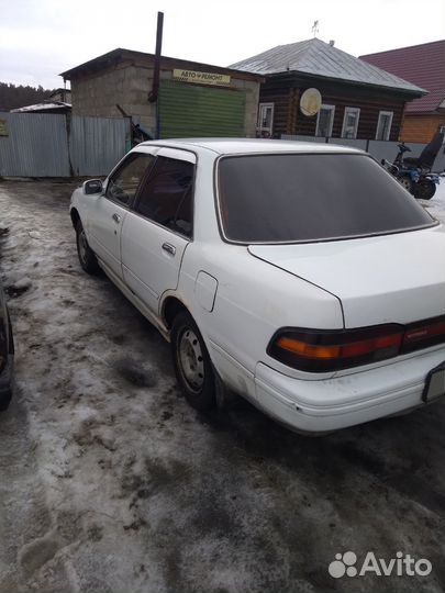 Toyota Carina 1.5 AT, 1989, 222 222 км