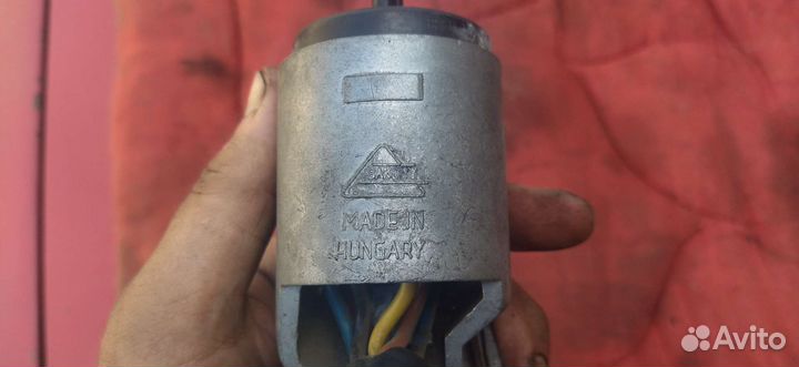 Замок зажигания москвич 2141, Святогор