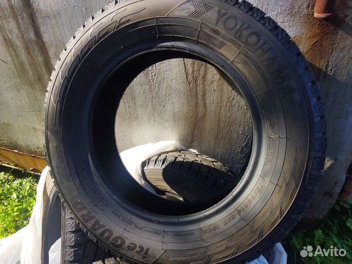 Yokohama Ice Guard Stud IG55 175/70 R14