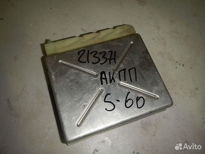 Блок управления АКПП, Volvo (Вольво) -S60 (00-09)