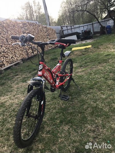 Велосипед Stels Pilot 260 20