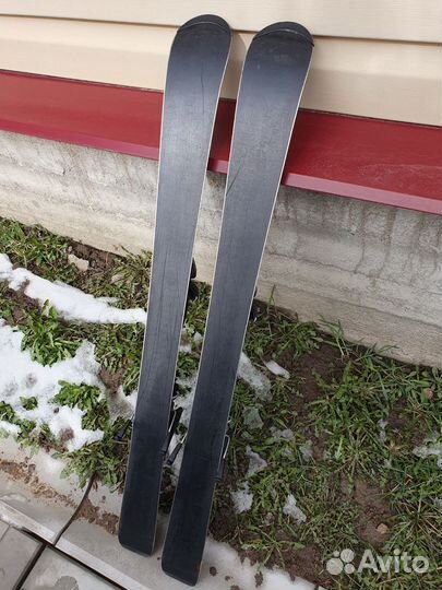 Горные лыжи fischer детские 100