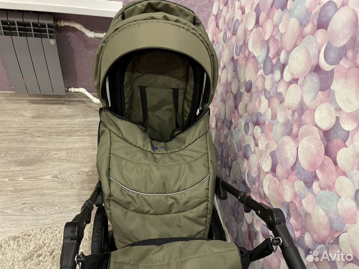 Коляска noordline 3 в 1 classic