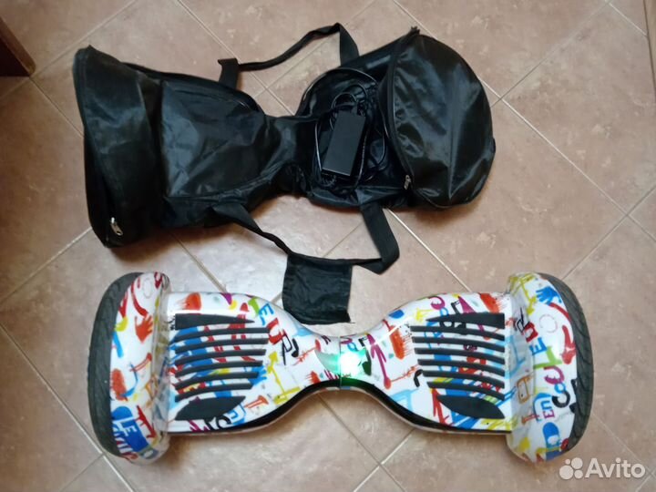 Гироскутер бу