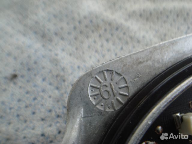 Вольво хс40 Модуль LED Левый Volvo Xc40 2017-н