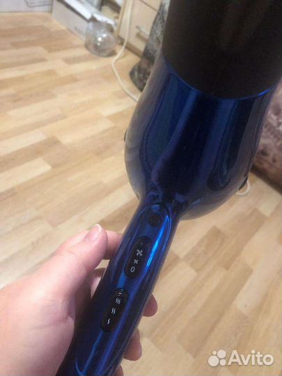 Фен профессиональный с ионизацией