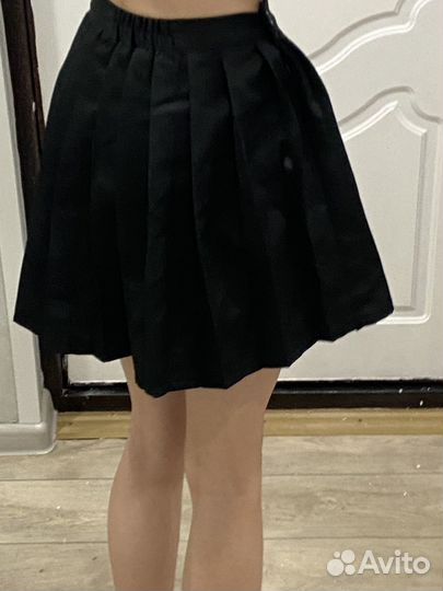 Юбка теннисная s