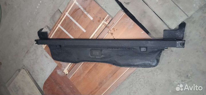 Шторка багажника BMW