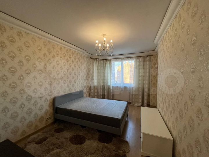 1-к. квартира, 43 м², 12/24 эт.