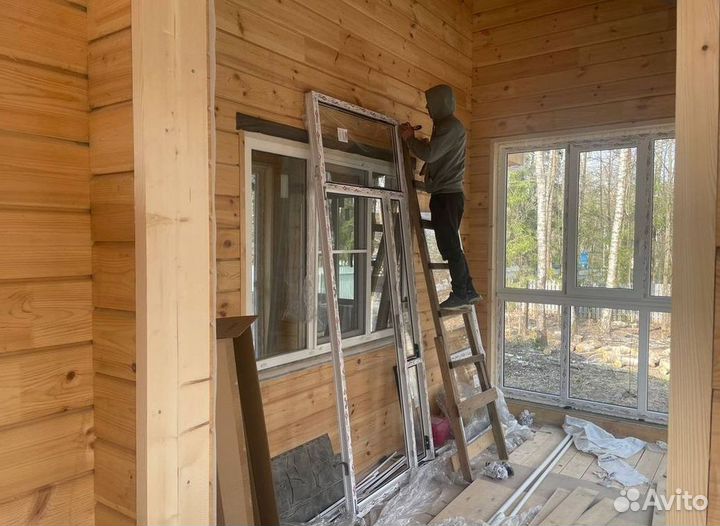 Пластиковые окна rehau