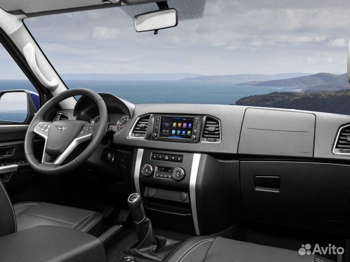 УАЗ Patriot 2.7 МТ, 2023