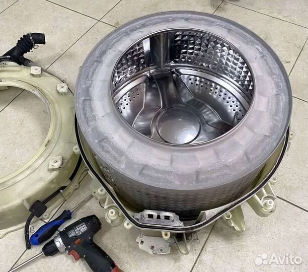 Ремонт стиральных машин и холодильников на дому