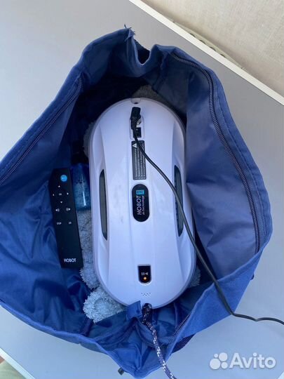 Робот мойщик окон аренда hobot 368