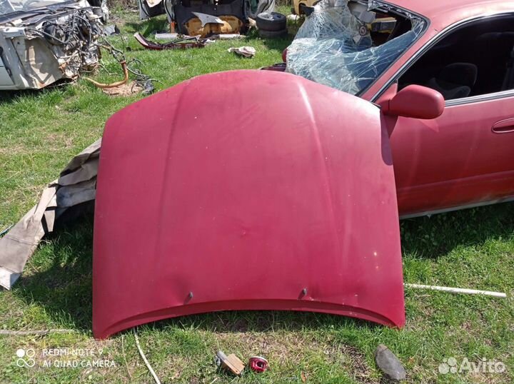 Капот Toyota sprinter