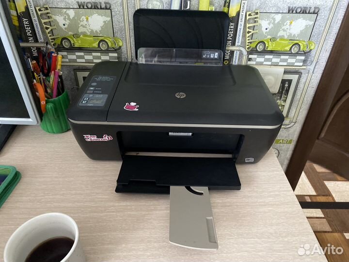 Мфу лазерный цветной новый