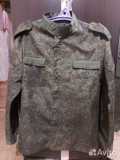 Военная форма вкпо