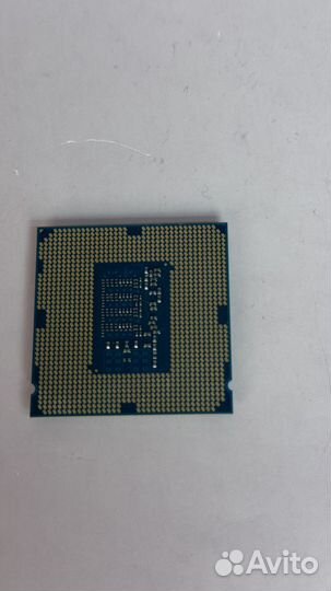 Рабочий 1150 Core i5 4590T без элементов