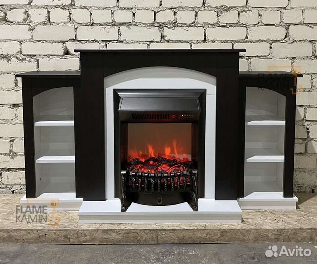 Камины, электрокамины, электрические камины