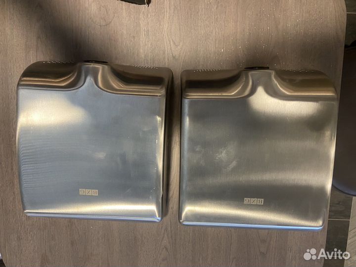 Сушилка для рук новая