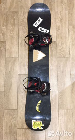 Сноуборд lib tech