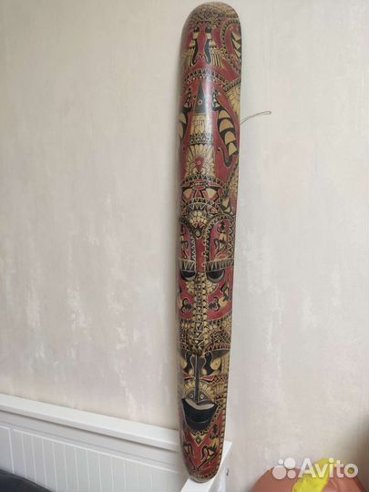 Маска ручная работа