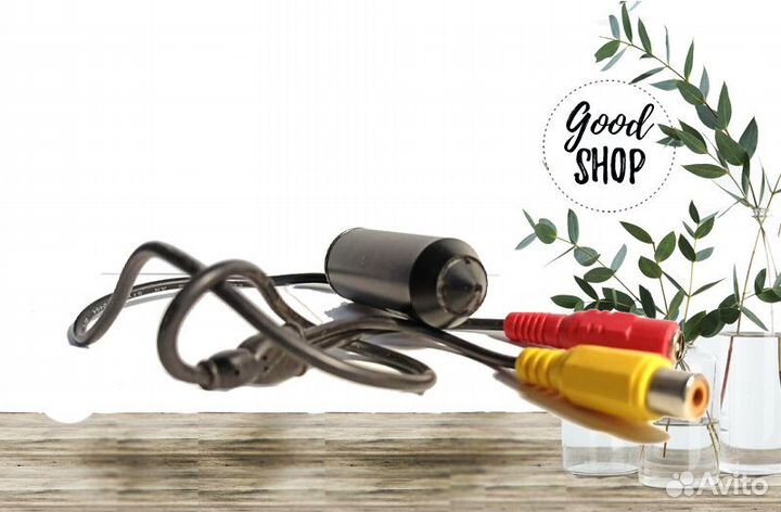 Мини видео камера