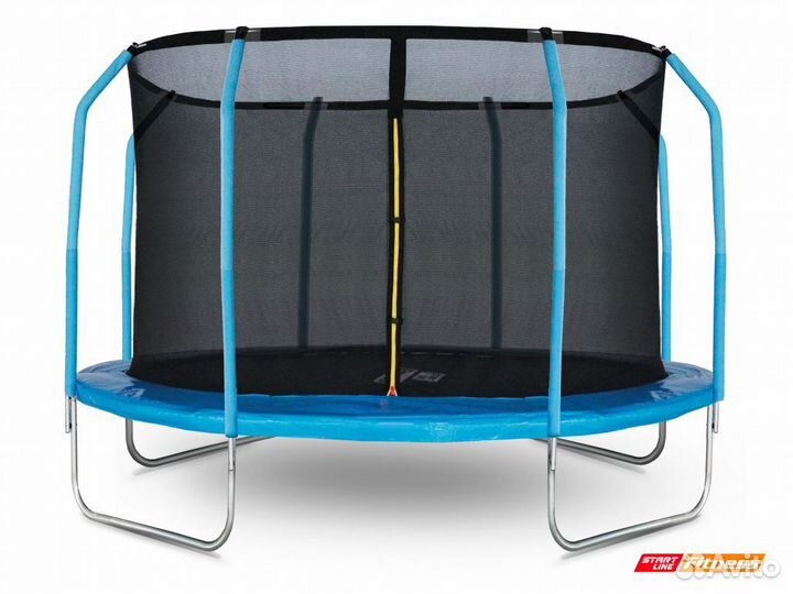 Батут 12 футов с внутренней сеткой