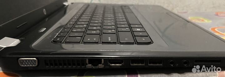 Ноутбук hp pavilion g6-1317st