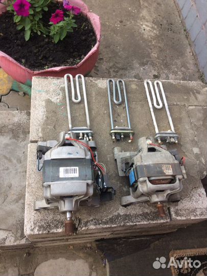 Электродвигатель