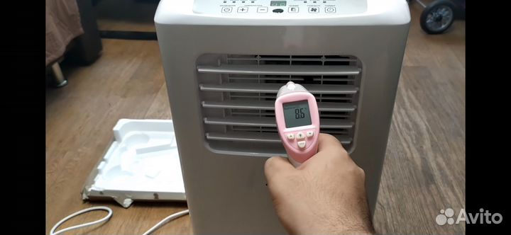 Мобильный кондиционер