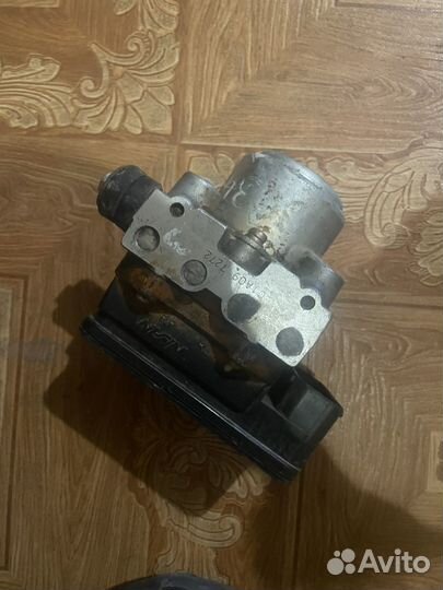 Блок abc honda civic 4D