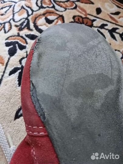 Форма для бокса