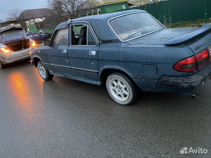 Запчасти на волгу газ 3110