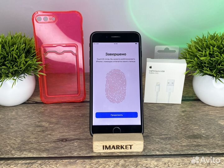 iPhone 7 Plus, 64 ГБ