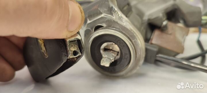 Замок зажигания Chery Tiggo T11