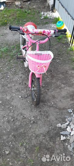 Детский велосипед бу