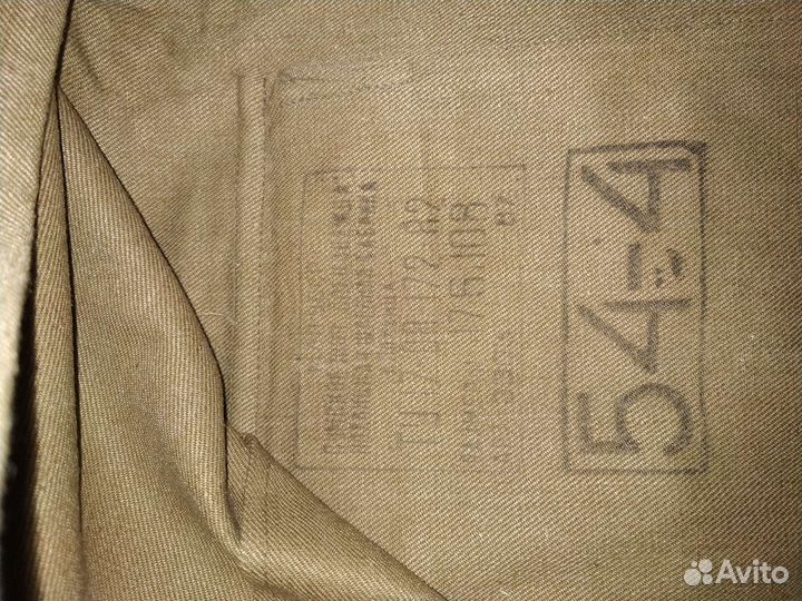 Афганка СССР